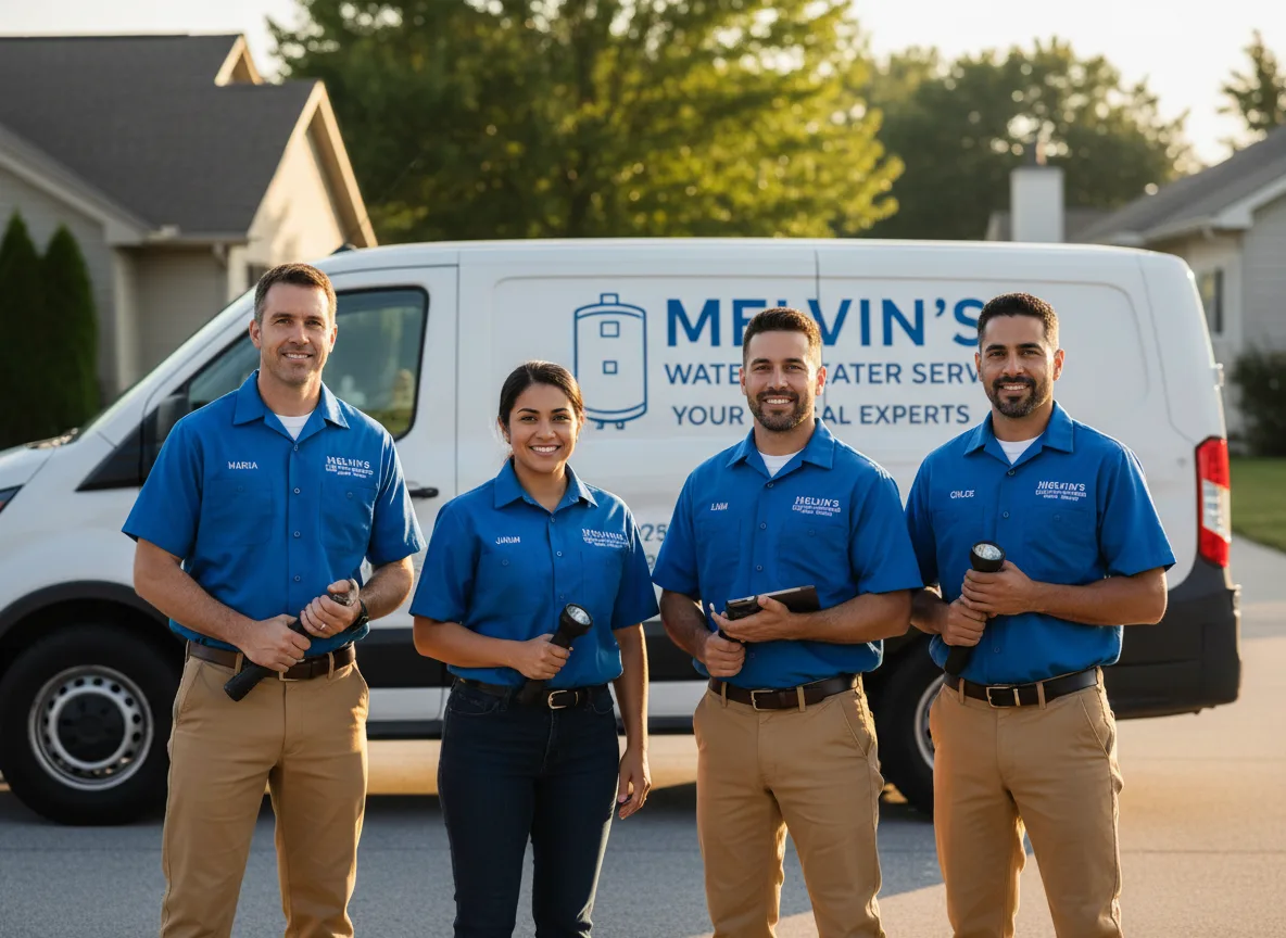 Water Heater Repair company in Ironwood, MI